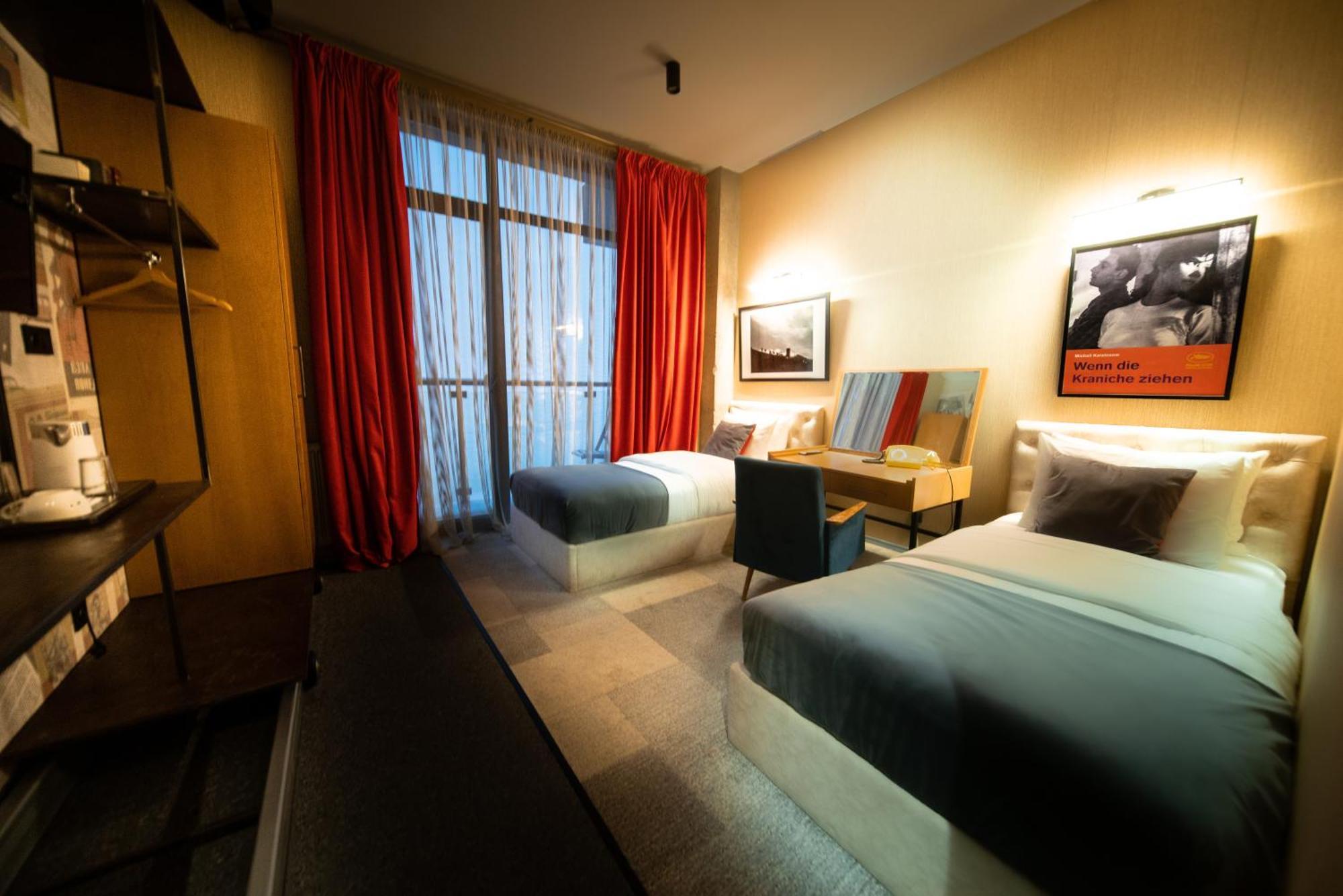 Ati Ambavi Botique Hotel Gudauri Zimmer foto